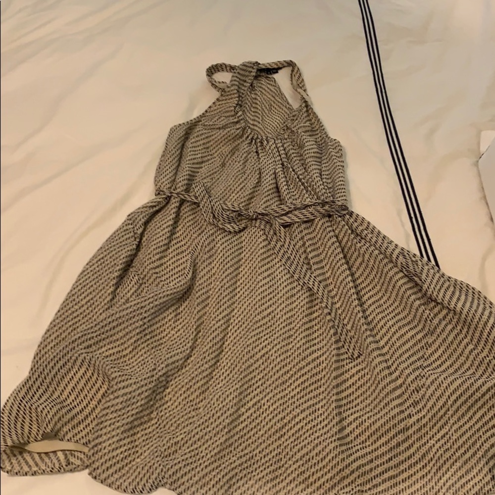 Theory Tie dress